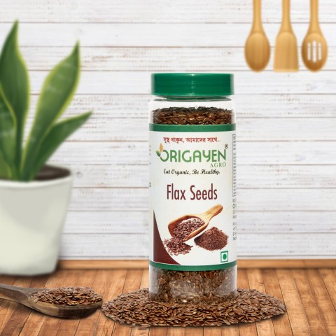 Flax seeds